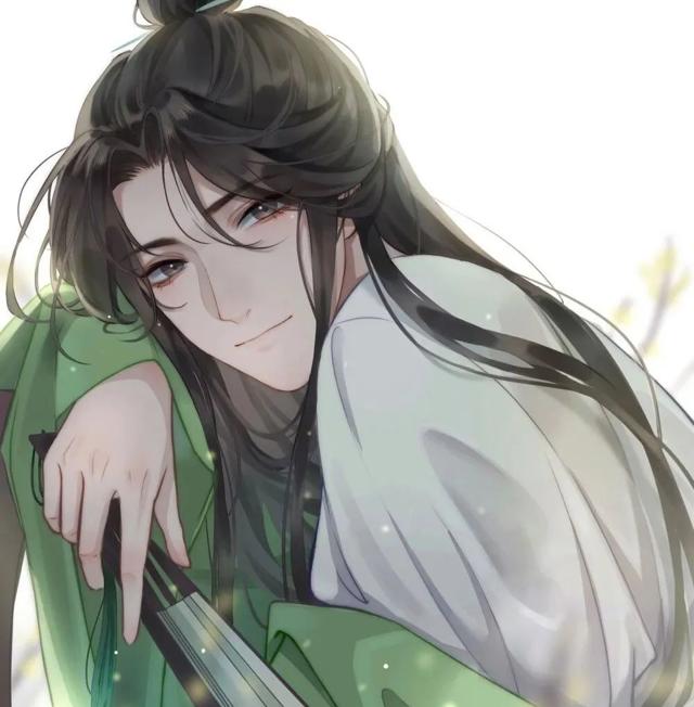 【微信头像】沈清秋