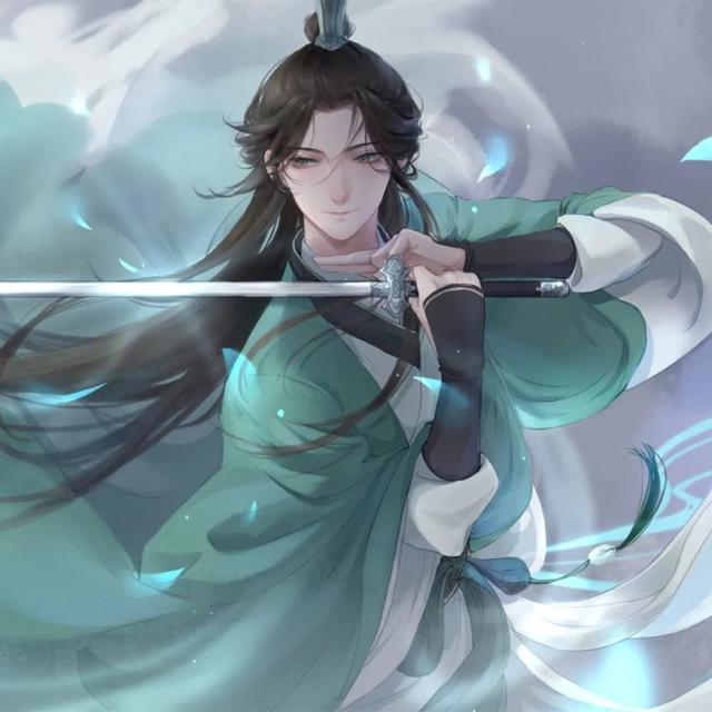 【微信头像】沈清秋