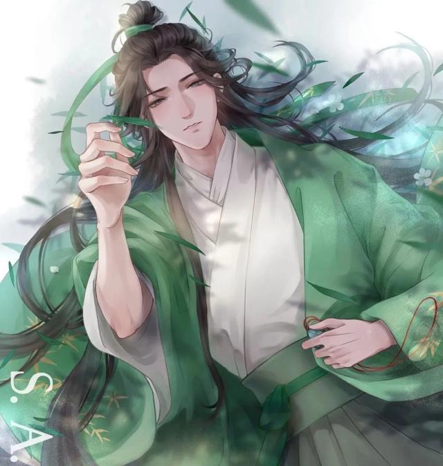 【微信头像】沈清秋