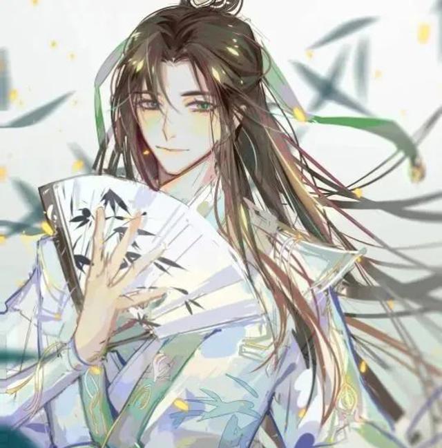 【微信头像】沈清秋