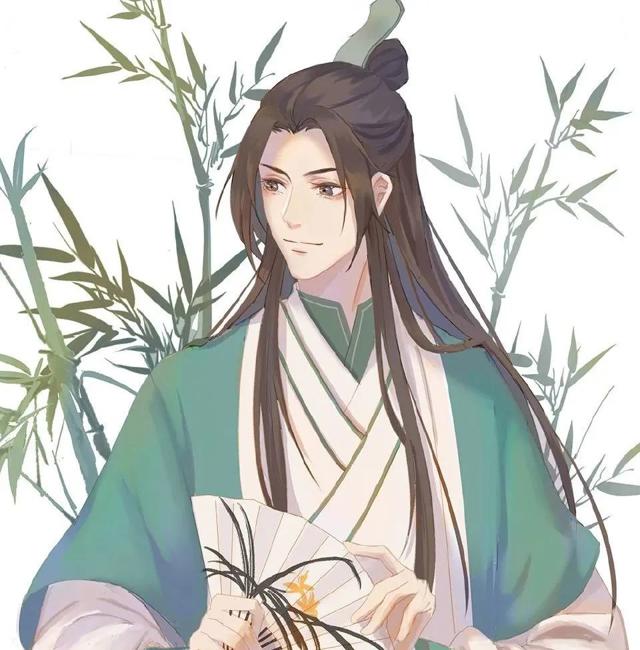 【微信头像】沈清秋