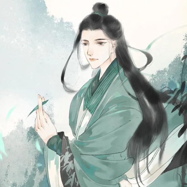 【微信头像】沈清秋