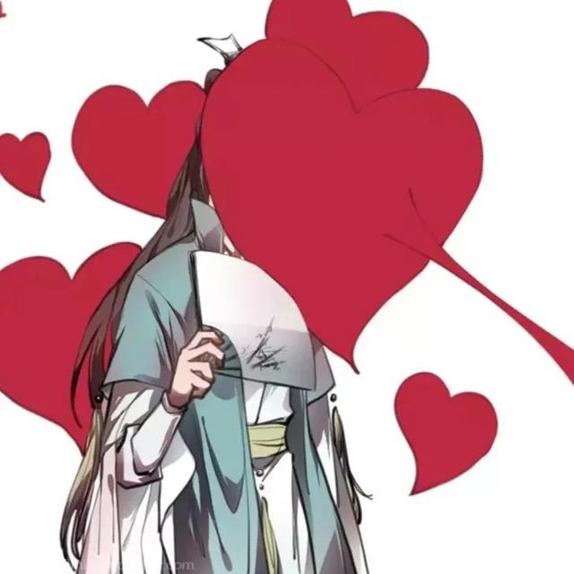 【微信头像】沈清秋