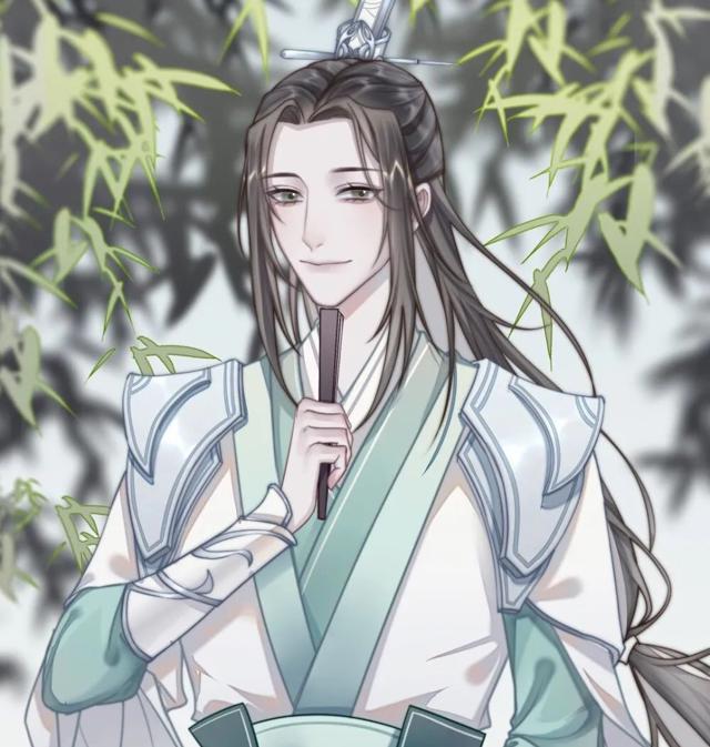 【微信头像】沈清秋