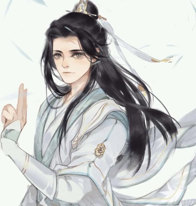 【微信头像】沈清秋