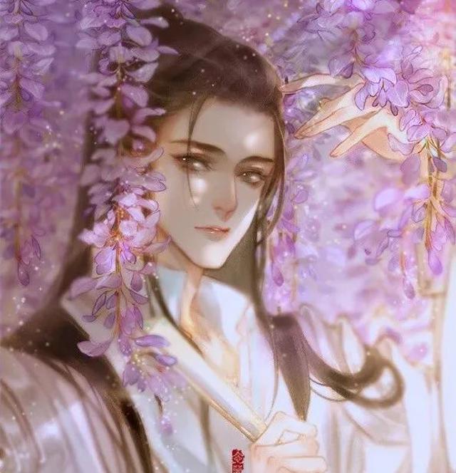 【微信头像】沈清秋