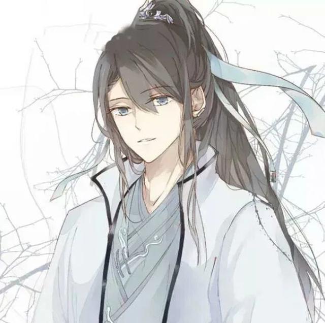 【微信头像】沈清秋