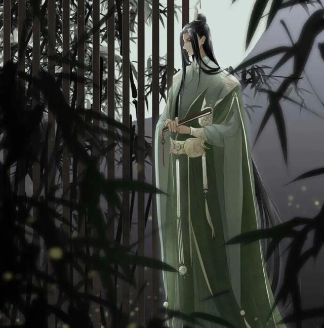 【微信头像】沈清秋