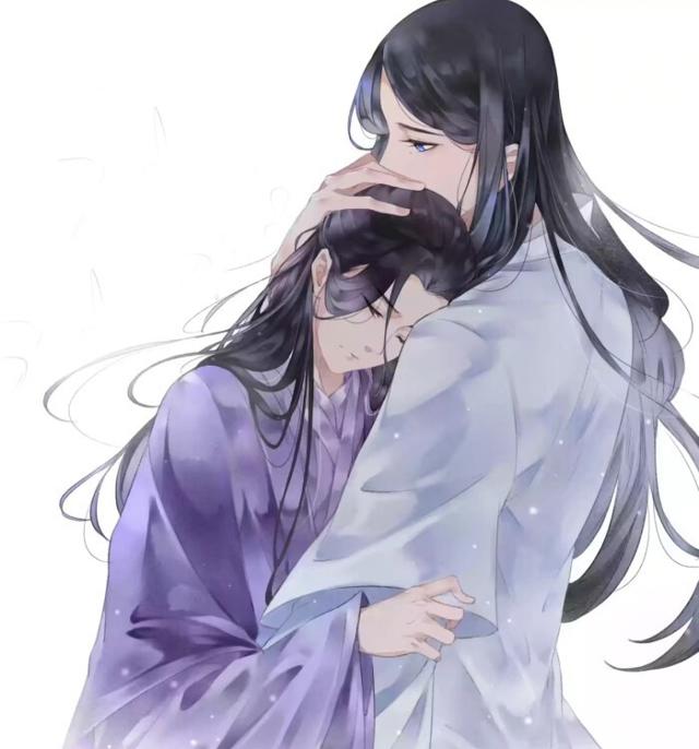 原创魔道祖师同人:天若有情天亦老,月如无恨月长圆