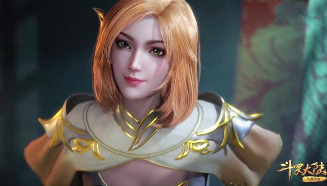 千仞雪和胡列娜都喜欢唐三