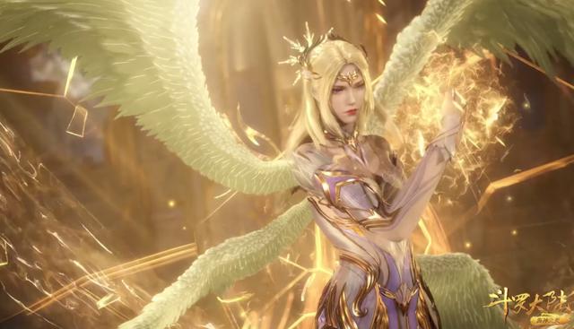 千仞雪和胡列娜都喜欢唐三