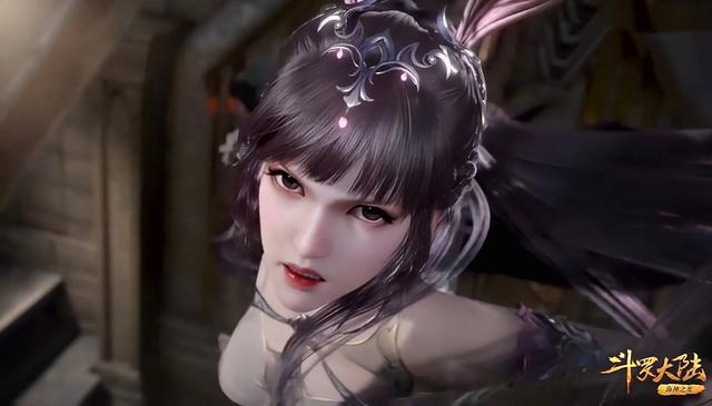 千仞雪居然想让唐三当小弟