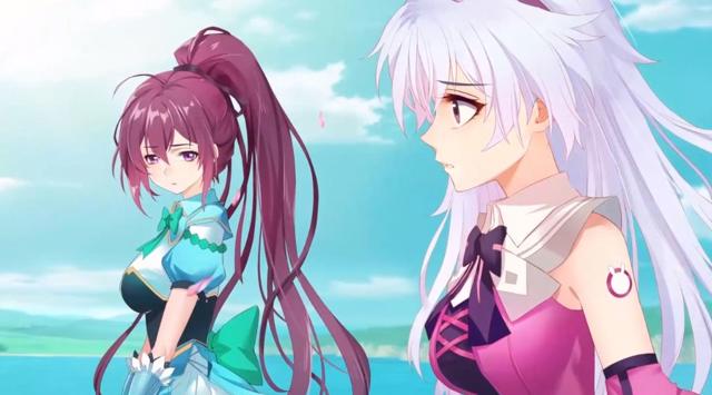 古月娜:“从你的血脉情况来看，我有可能是你的母亲。”