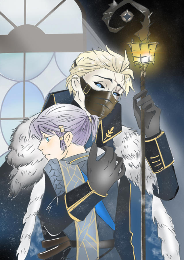 第五人格隐士x囚徒车车文图本子