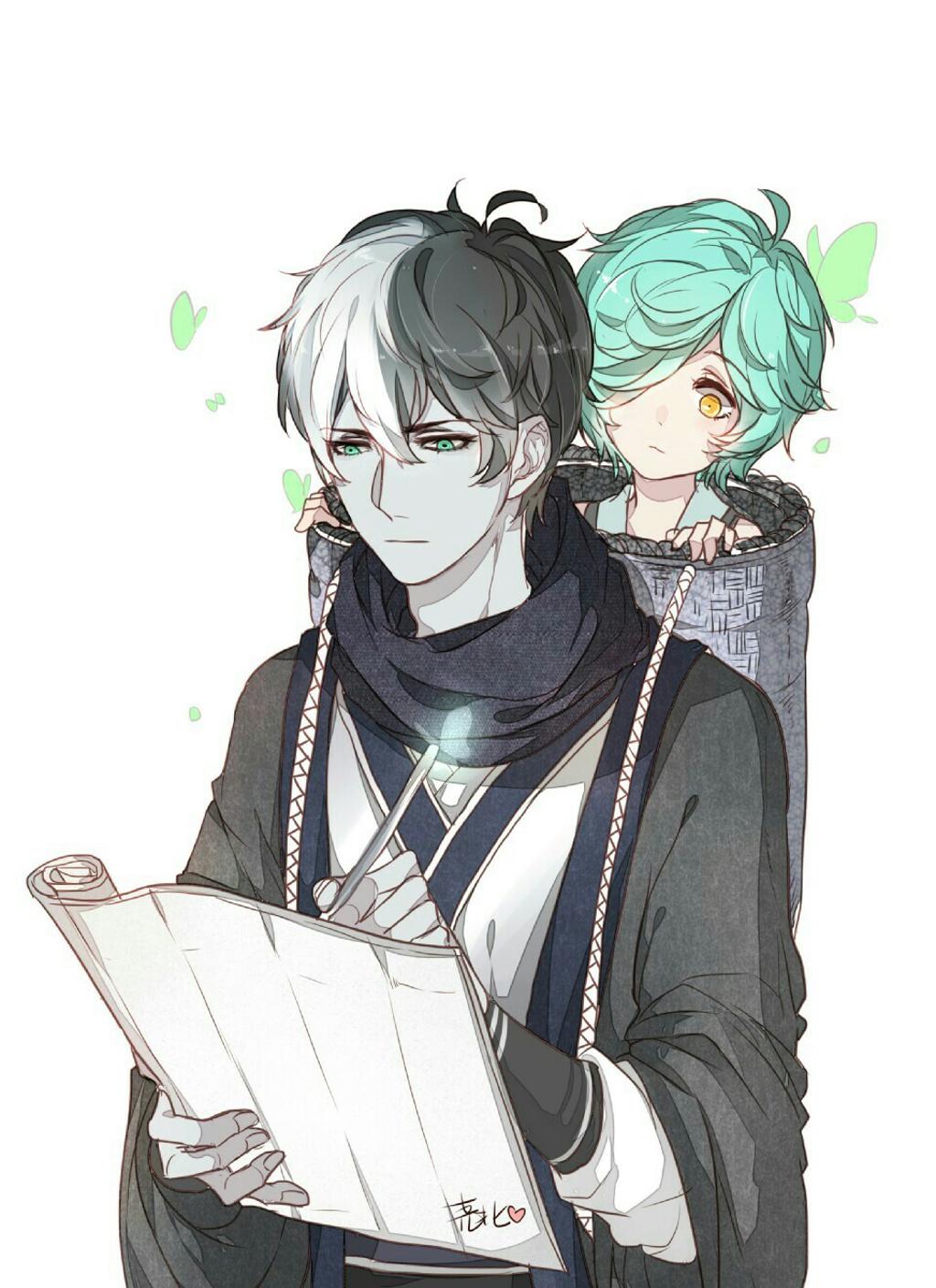 扁鹊庄周校园文