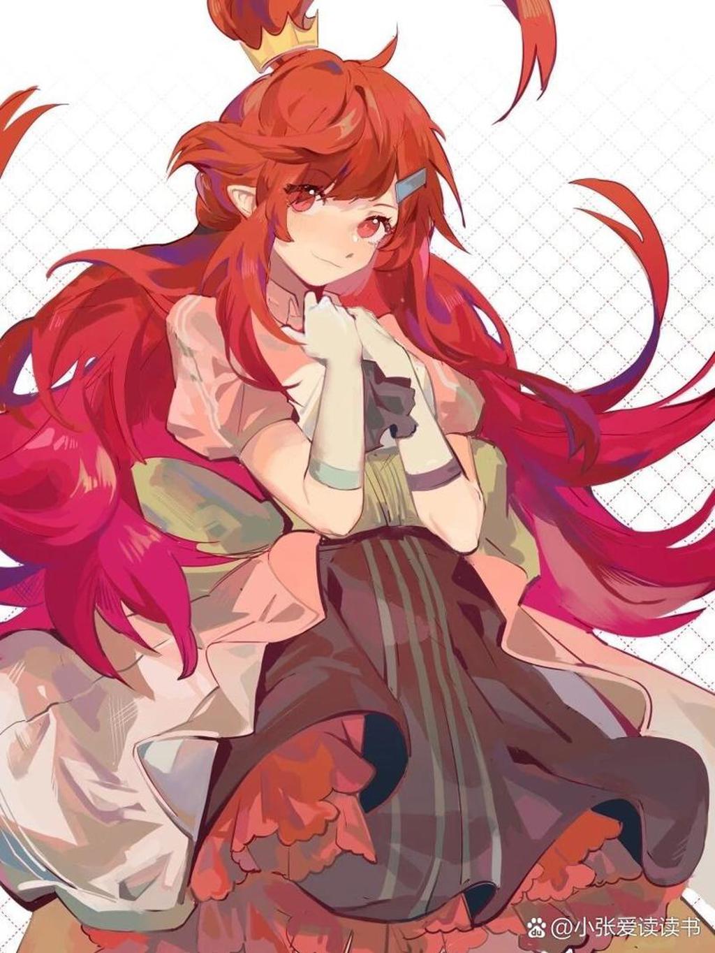 嘉德罗斯到底喜欢谁