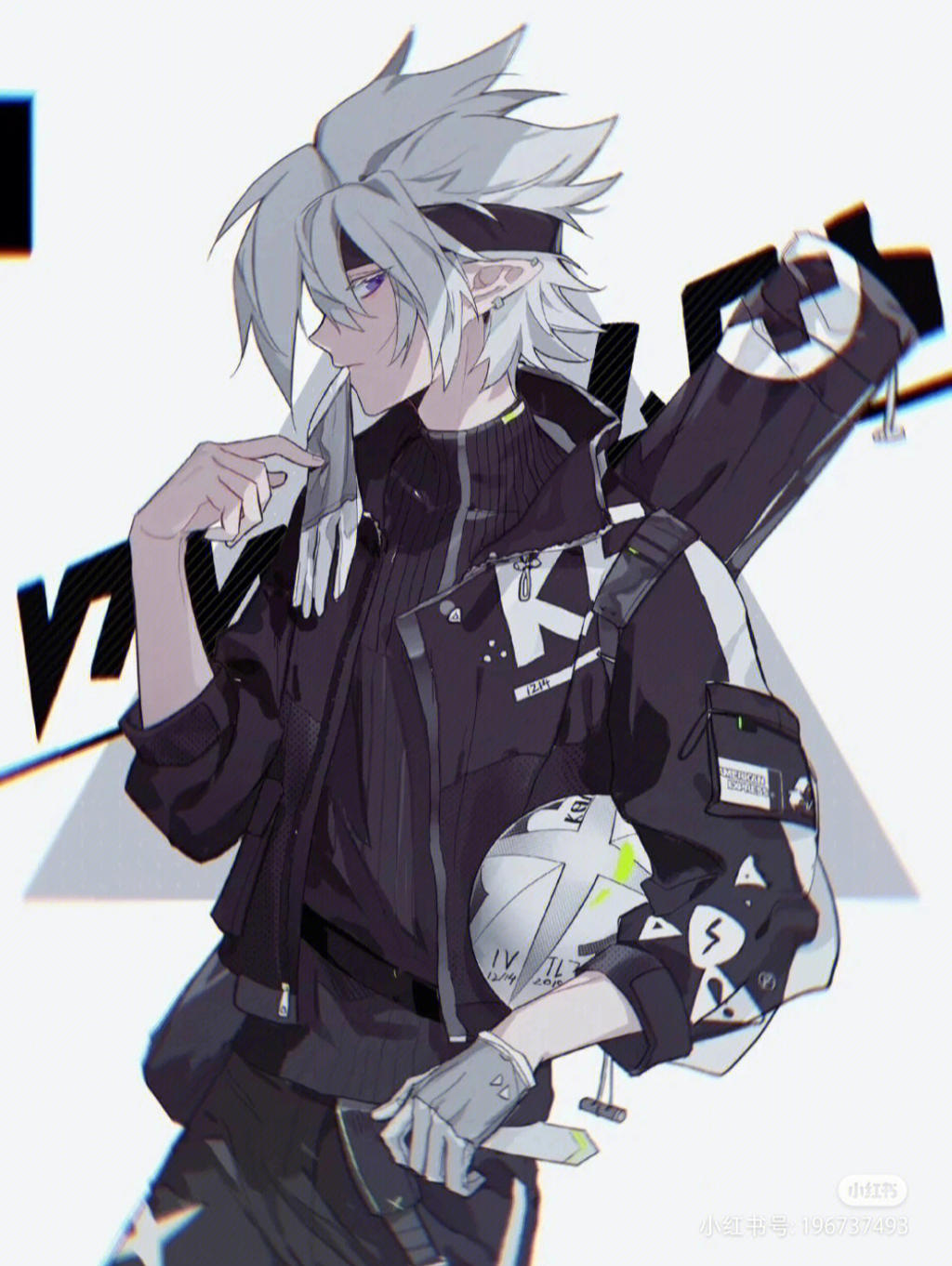 格瑞用手为嘉德罗斯扩张车文图本子