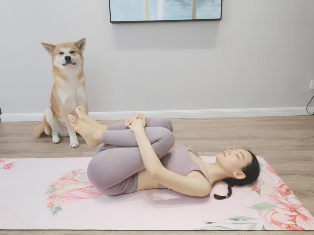 凹凸乙女当你会练瑜伽同人文本子