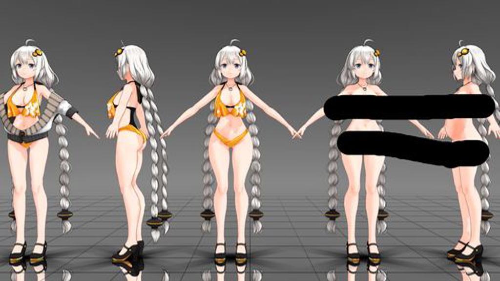 mmd昆虫系列系列全彩本子