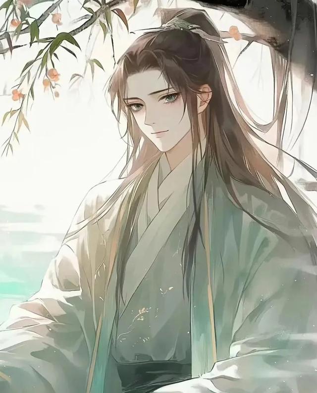 壁纸丨积石有玉,列松如翠!乔天涯&姚元琢漫图Get√