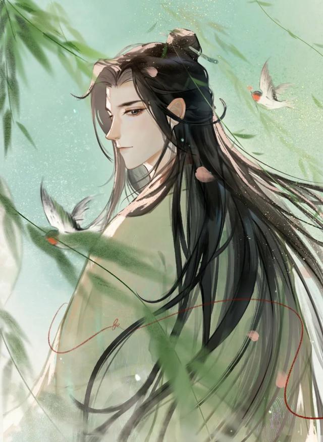 壁纸丨积石有玉,列松如翠!乔天涯&姚元琢漫图Get√