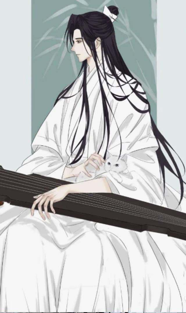 壁纸丨积石有玉,列松如翠!乔天涯&姚元琢漫图Get√