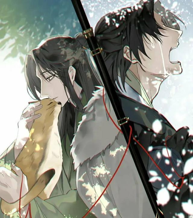 壁纸丨积石有玉,列松如翠!乔天涯&姚元琢漫图Get√