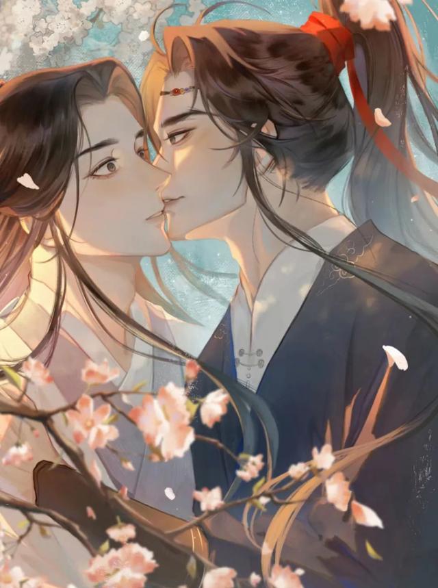 壁纸丨积石有玉,列松如翠!乔天涯&姚元琢漫图Get√