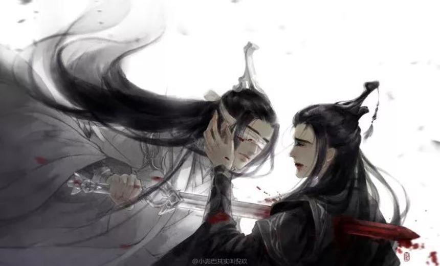 【薛洋X晓星尘】