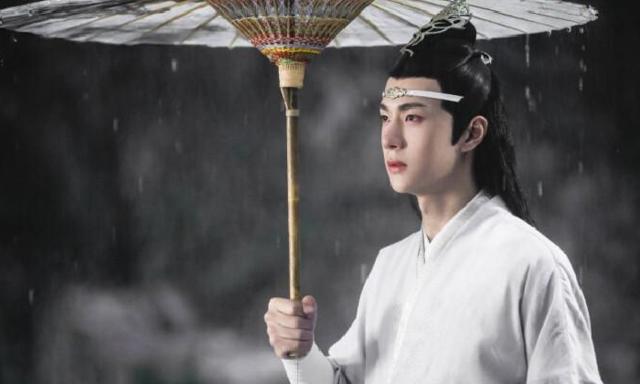 陈情令:晓星尘和蓝忘机都是真君子,为何晓星尘不如蓝忘机讨喜?