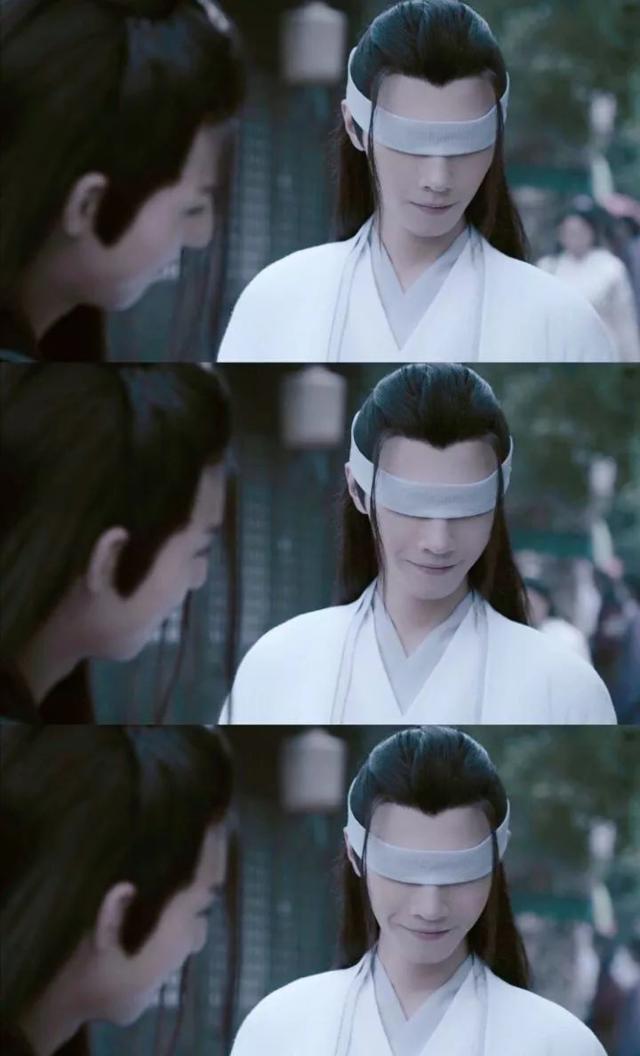 终是晓星尘遇上了薛成美,从此世间再无清风明月.