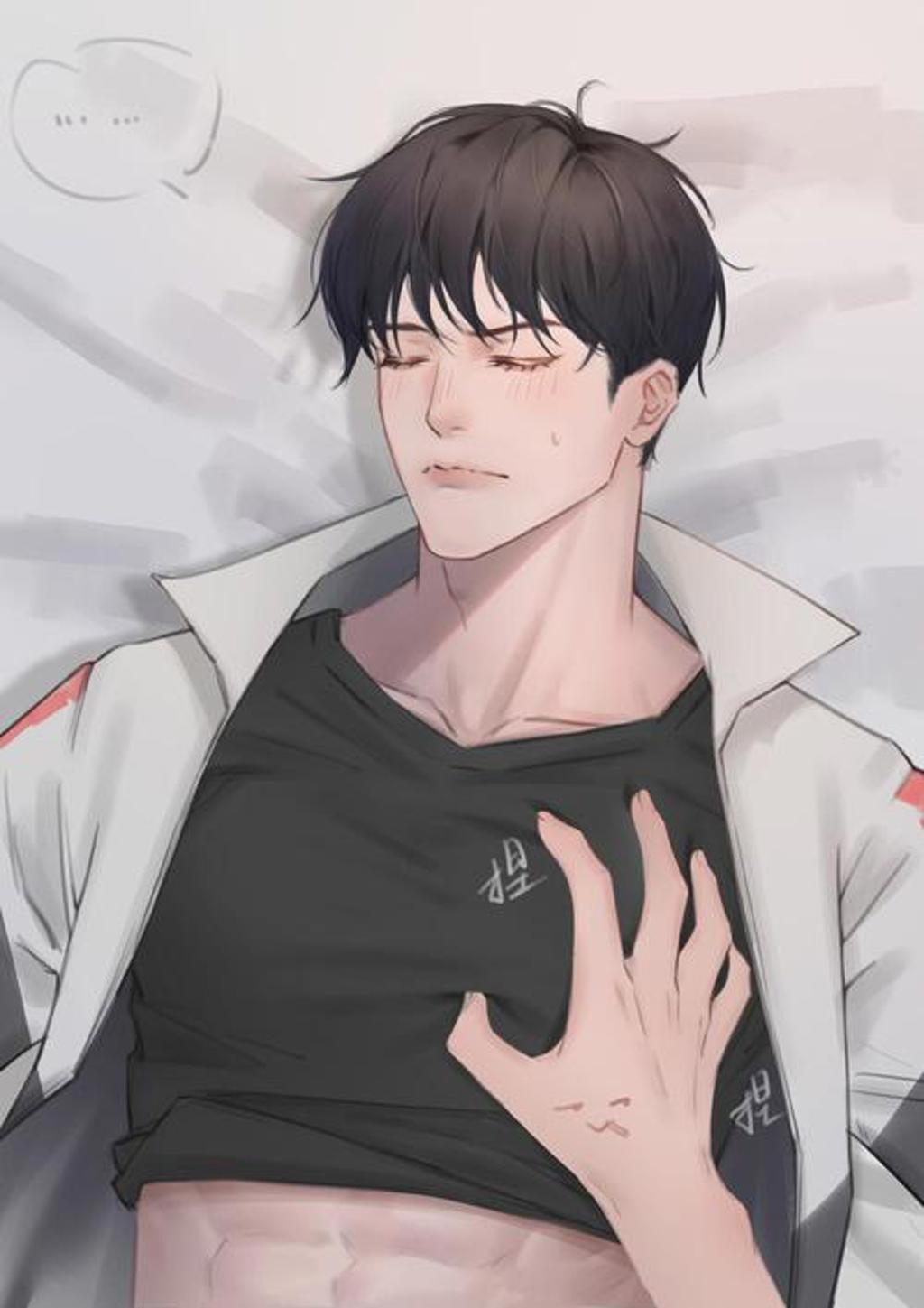 啊原炀～流出来了车文图本子