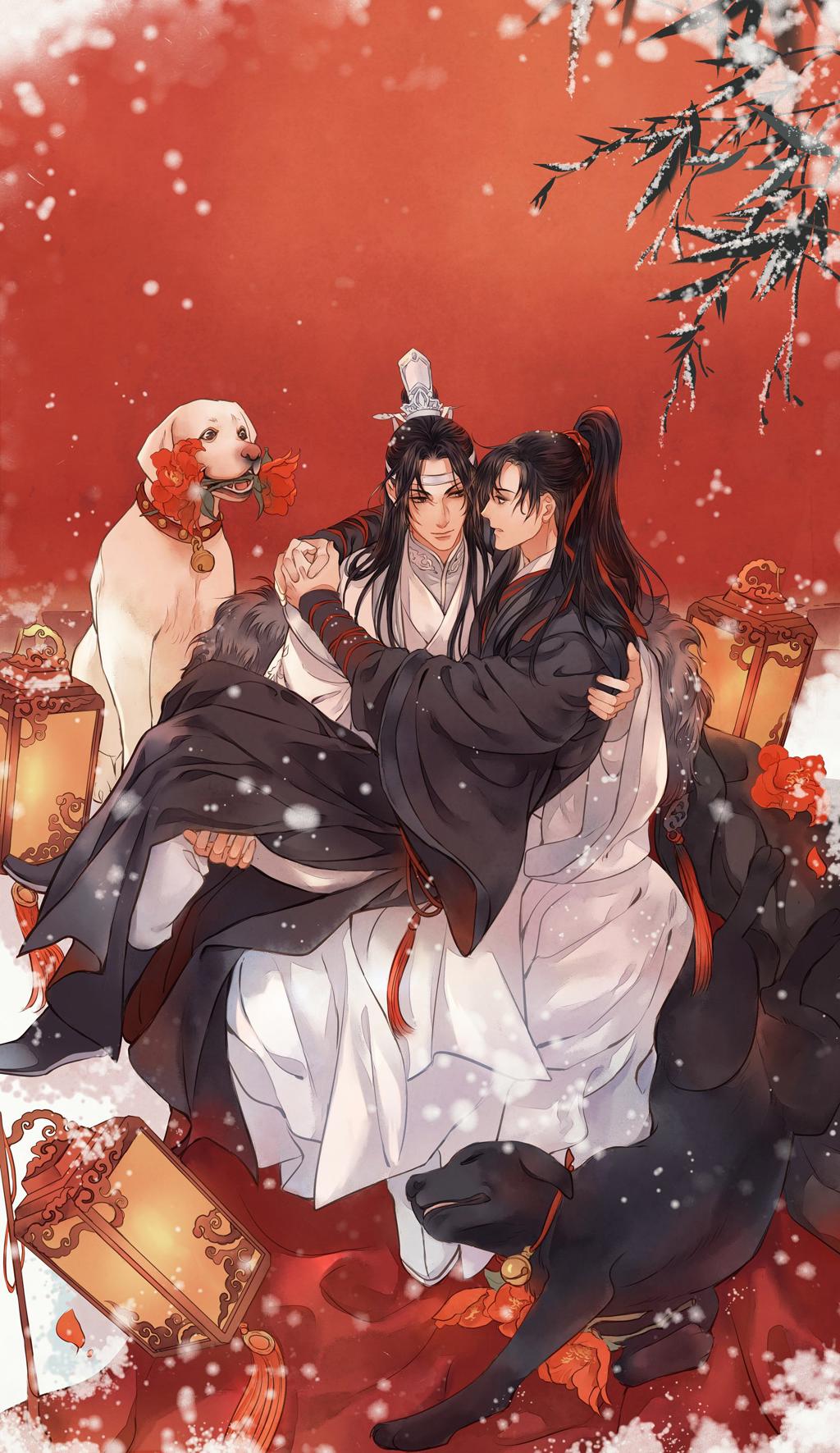 《魔道祖师》之忘机无羡