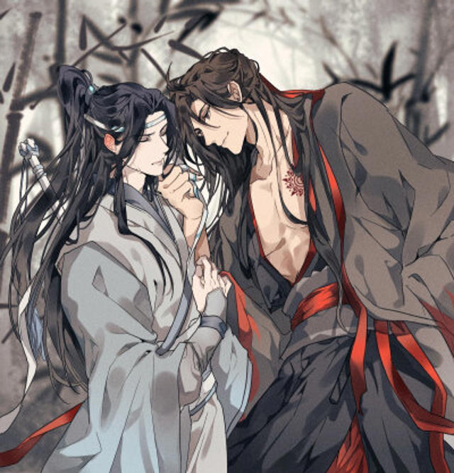 魔道祖师忘羡现代