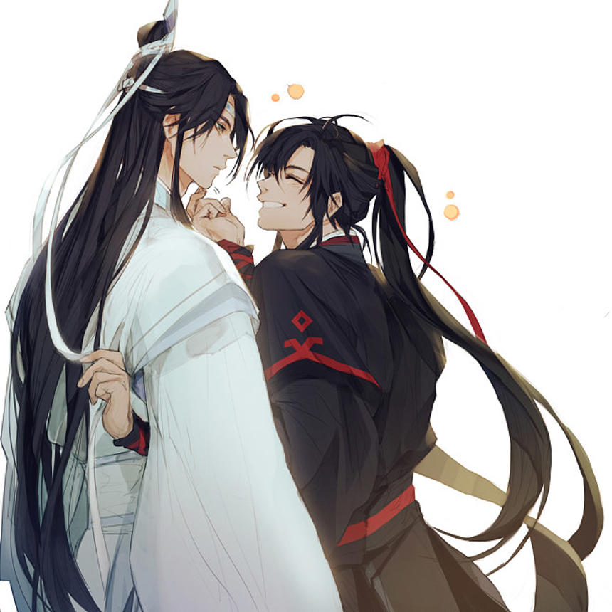 魔道祖师忘羡