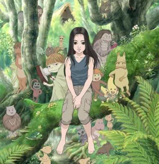 30部经典动画电影送给动漫迷的福利