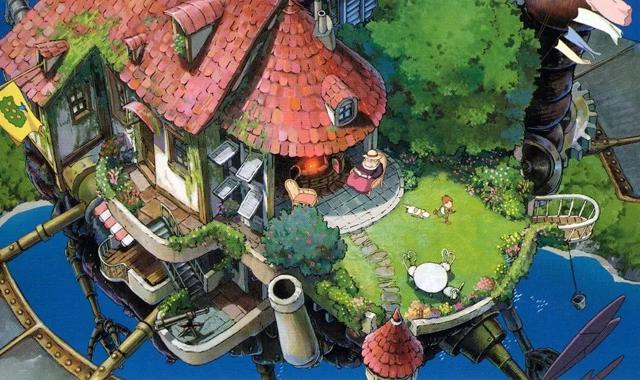 推荐一大波好看的动漫电影,个个都是经典中的经典!