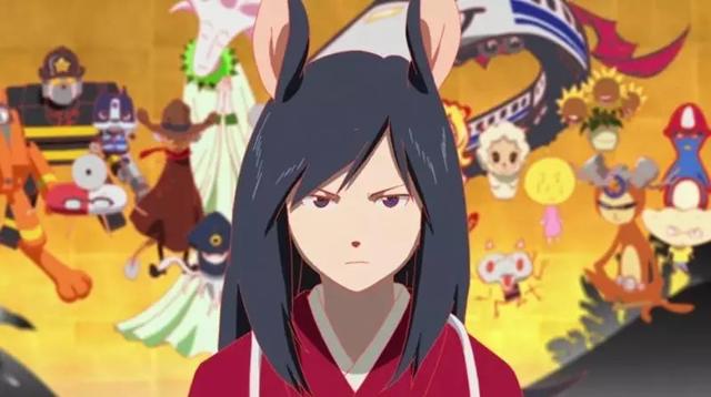 推荐一大波好看的动漫电影,个个都是经典中的经典!