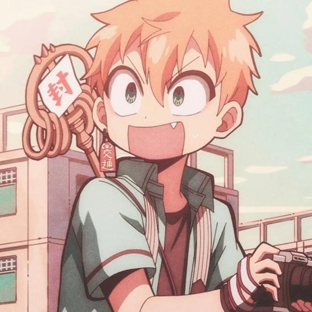 微信头像 | 超级好看的动漫男女生头像