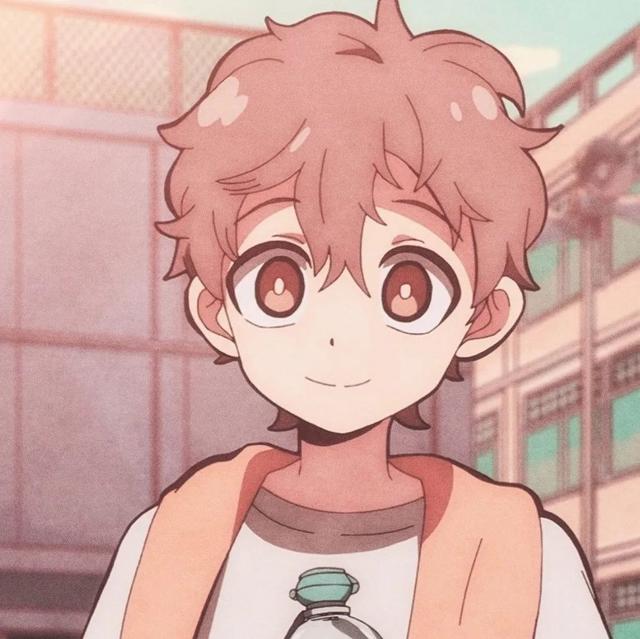 啊,超喜欢的二次元动漫头像