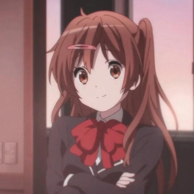 啊,超喜欢的二次元动漫头像