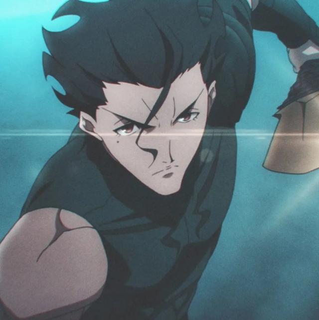 微信头像 | 超级好看的动漫男女生头像