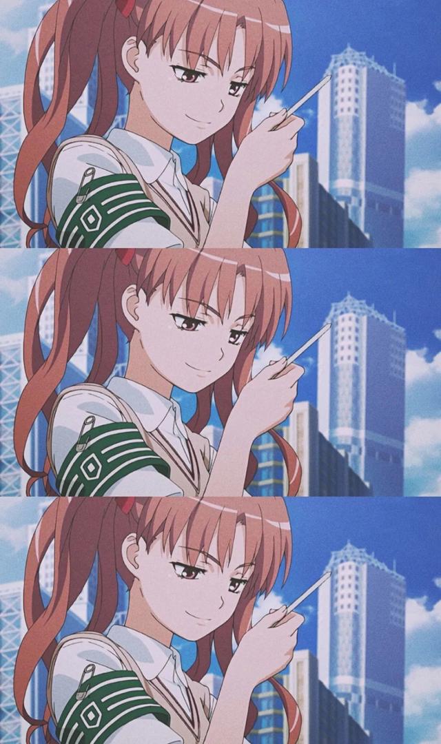 啊,超喜欢的二次元动漫头像