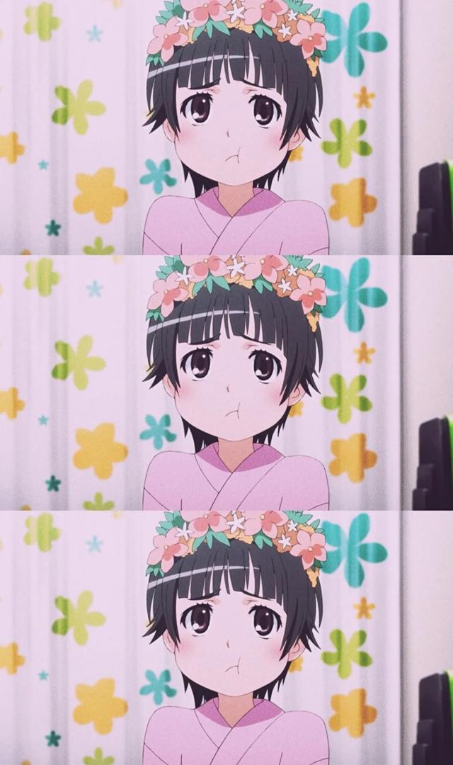 啊,超喜欢的二次元动漫头像