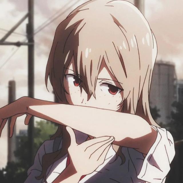 啊,超喜欢的二次元动漫头像