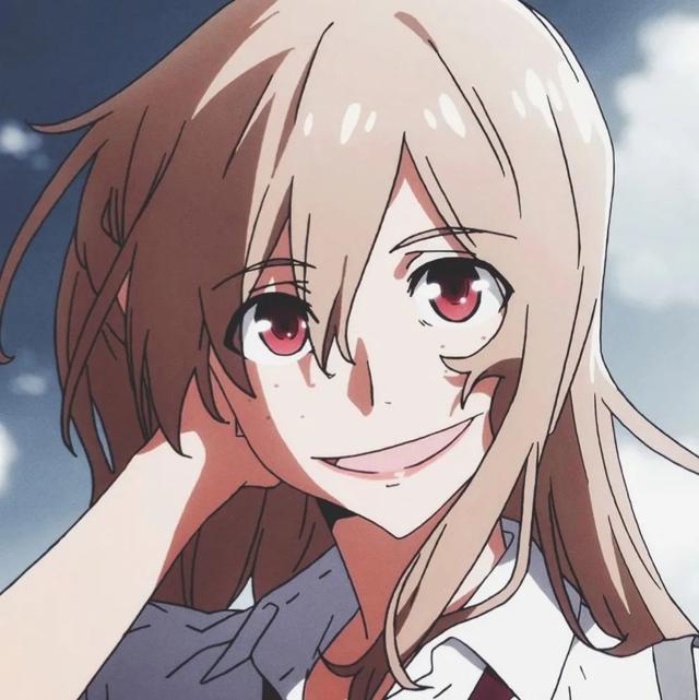 微信头像 | 超级好看的动漫男女生头像