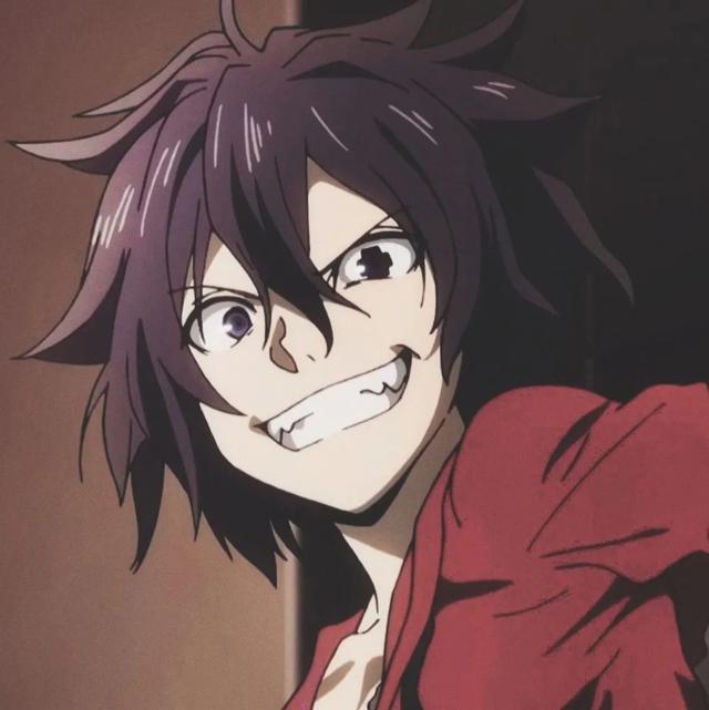 啊,超喜欢的二次元动漫头像