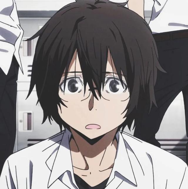 啊,超喜欢的二次元动漫头像