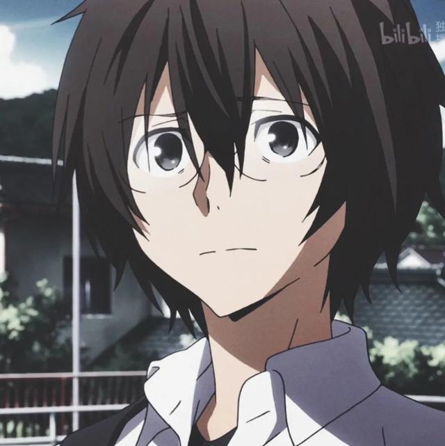 啊,超喜欢的二次元动漫头像