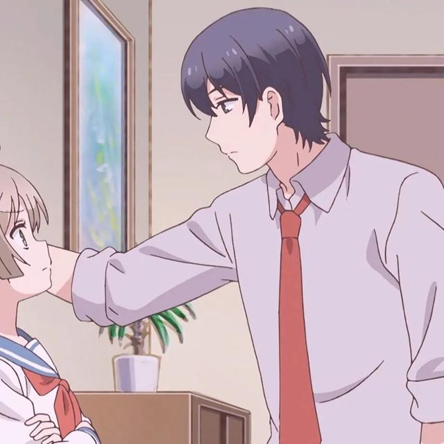 啊,超喜欢的二次元动漫头像